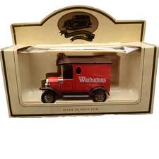 Lledo Warburtons Promotional