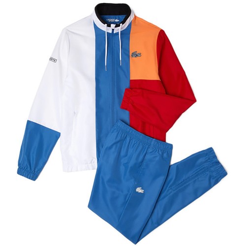 Lacoste tracksuit mens - lacoste,