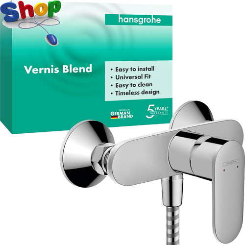 Hansgrohe vernis blend - hansgrohe,