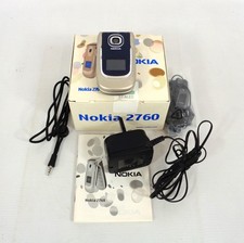 Nokia 2760 Flip Mobile Phone