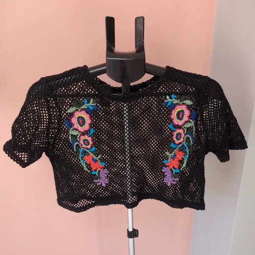Zara knit retro - knit,