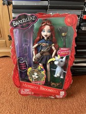 Bratzillaz Meygana Broomstix Glam Gets Wicked BNIB