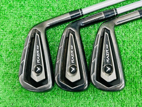 Callaway razr iron - iron, set