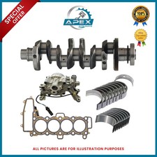 LAND ROVER RANGE ROVER 204DTD 2.0 FORGED CRANKSHAFT+REBUILD KIT DISCOVERY V L550