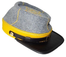 1861 Pattern CSA Cavalry Kepi