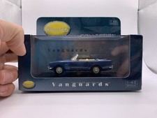 Vanguards Corgi 1:43 Sunbeam