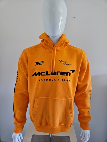 Hollister mclaren hoodie - hollister, f1