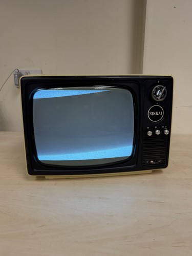 Vintage nikkai 1254 - 1254, 12"
