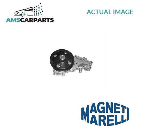 Engine cooling water pump - cooling,