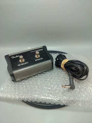 Fender button guitar foot - fender,