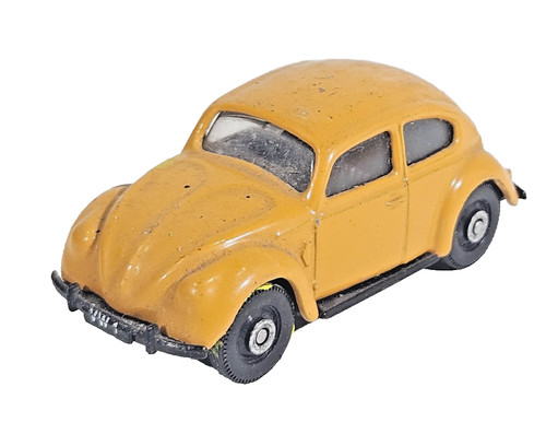 Vintage corgi toys - vintage,