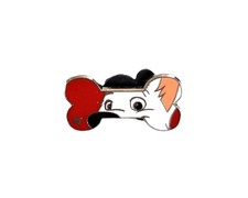 Disney Dog Bones Pin Series