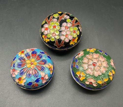 Chinese cloisonne jewelry - chinese,