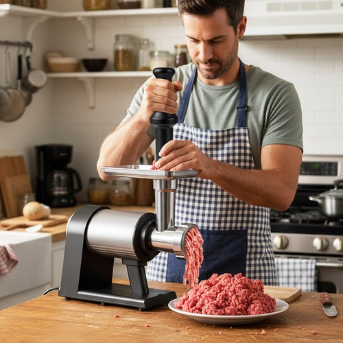 Heavy duty aluminum - duty, meat