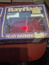 raydyot Rayflare Rear Warning