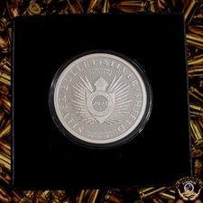 2021 Silver Bullet Silver