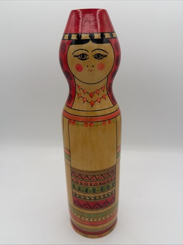 Vintage matryoshka unique - matryoshka,
