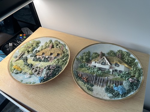 Pair vintage regency fine - of,