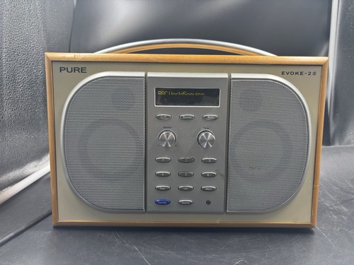 Pure evoke dab digital - evoke-2s,