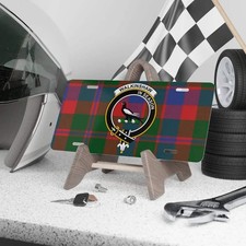 Walkinshaw Crest Scottish