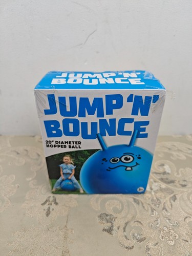 Toyrific jump bounce space - jump,