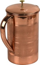 Pure Copper Indian Jug 3