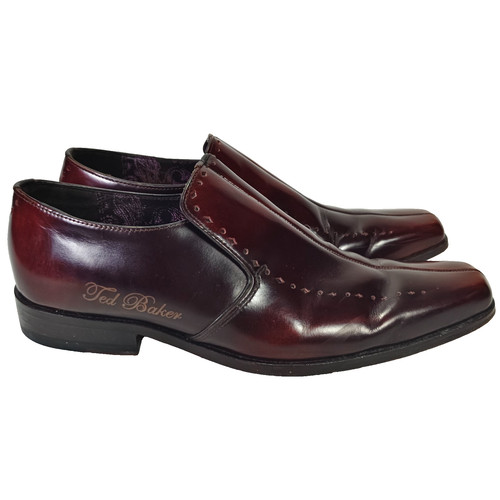 Ted baker designer burgundy - ted,