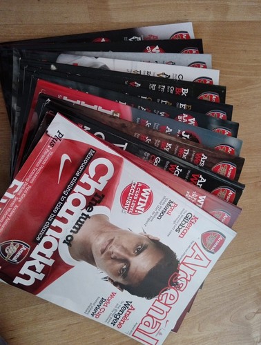 Arsenal the official magazine - arsenal:,