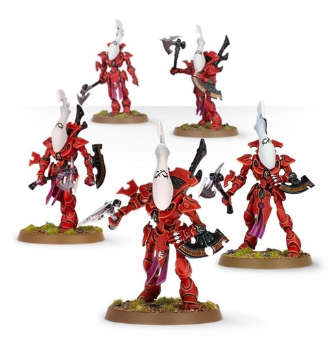 Warhammer 40k aeldari - 40k,