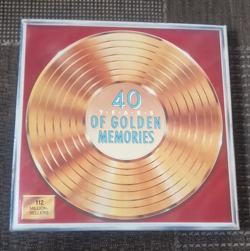 Reader digest years of - 40,