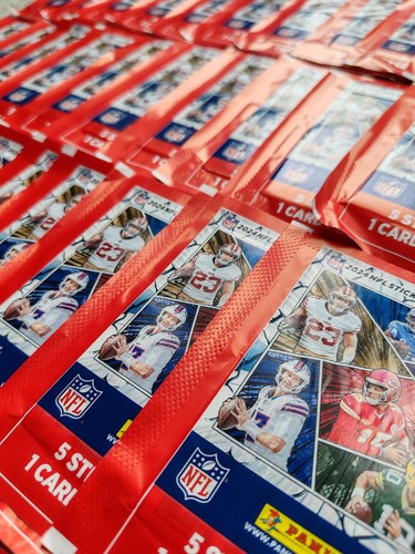 Panini 2024 nfl - nfl, stickers