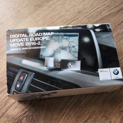 Bmw usb update digital road - bmw,