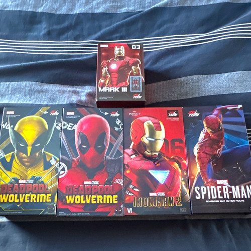 Toys marvel 10 - 1:10, action
