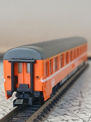 Arnold gauge 3772 sbb - n, cff