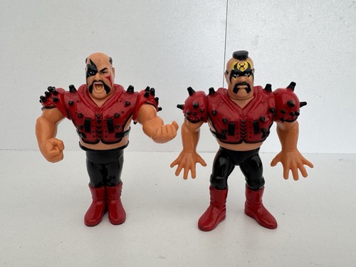 Wwf hasbro the legion - hasbro,