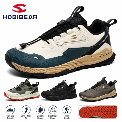 Hobibear hiking walking shoes - hobibear,