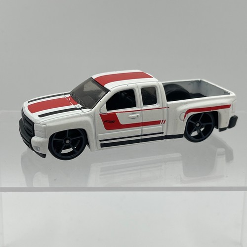 Hot wheels chevy silverado - wheels,