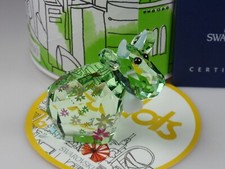 Swarovski Flower Mo Limited 2008 MIB #1027911