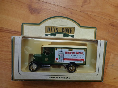 Lledo days gone classic - lledo,