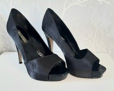 Black Gardenia Ladies Black