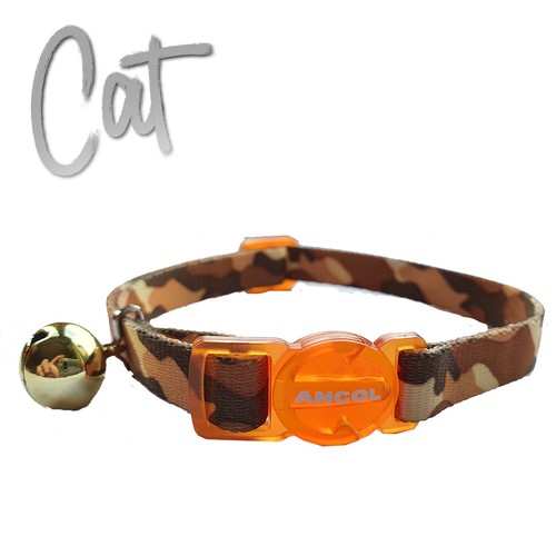 Cat collar safety ancol - safety,