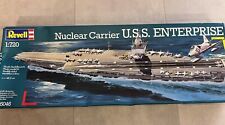 Revell 05046 Nuclear Carrier U.S.S Enterprise Model Kit