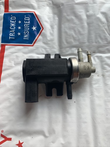 Boost pressure valve n75 - pressure, 99-05