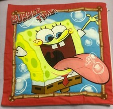 Quilted Sponge Bob 2 Cushion
