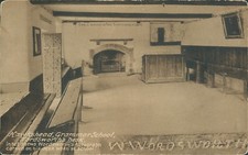 Hawkshead grammar school