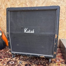 Vintage 1977 marshall 4x12 - vintage,
