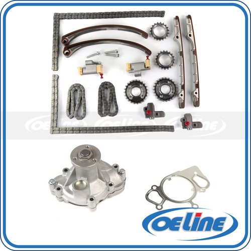 Timing chain kit water - chain,