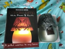 New Rococo series candle lamp