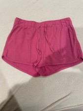Ladies pink shorts. Size 10. George from Asda.