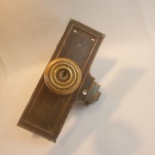 Antique Brass Door Hardware